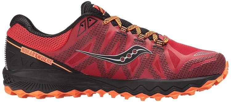 saucony men's peregrine 7 trail running shoes