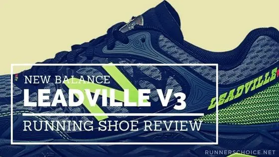 New Balance Leadville V3 In-Depth 