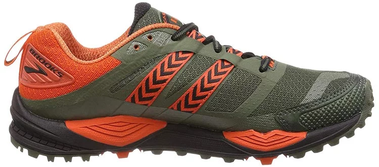 Brooks Cascadia 12