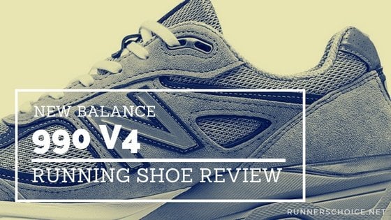 new balance 990 v4 running shoes