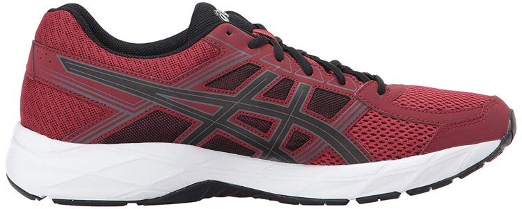 review asics gel contend 4