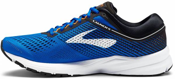 brooks launch running shoes reviews